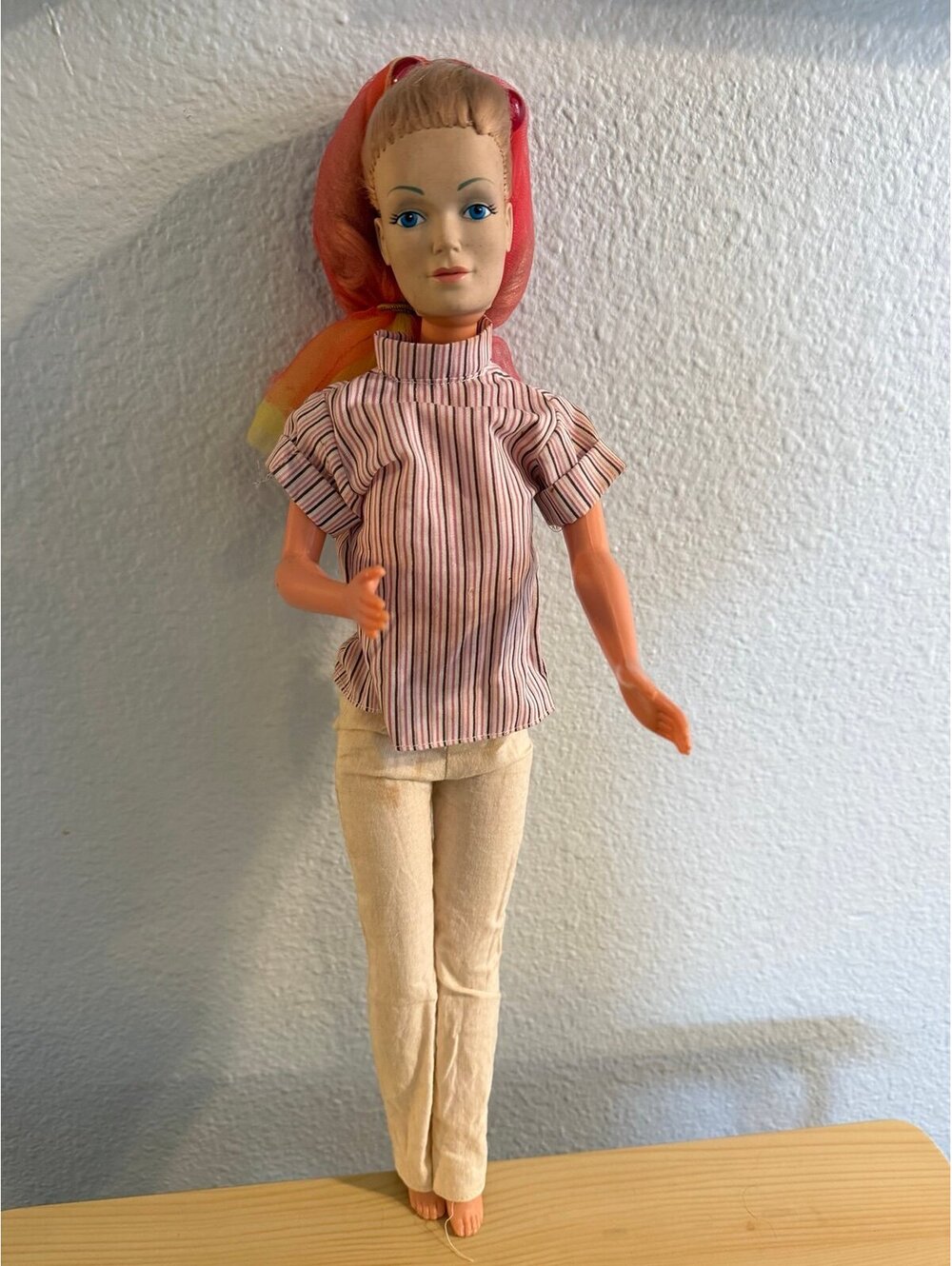 VINTAGE 1978 Mego Corp. Candi Doll